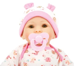 Puppe "Hanna"
