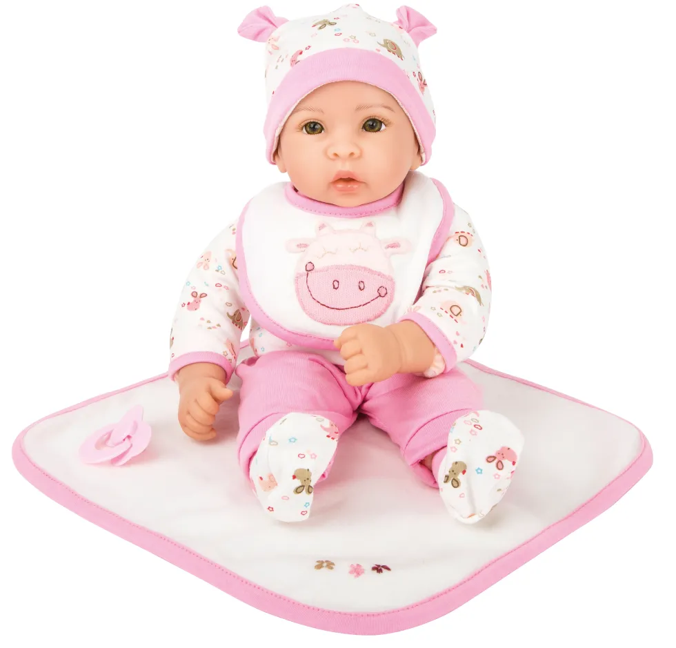 Puppe "Hanna"