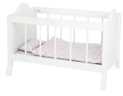 Puppengitterbett