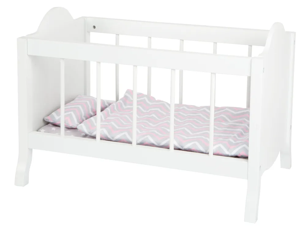 Puppengitterbett