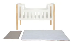 Puppengitterbett „Little Button“