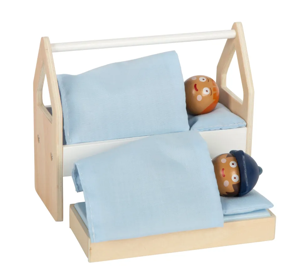 Puppenhausmöbel Kinderzimmer