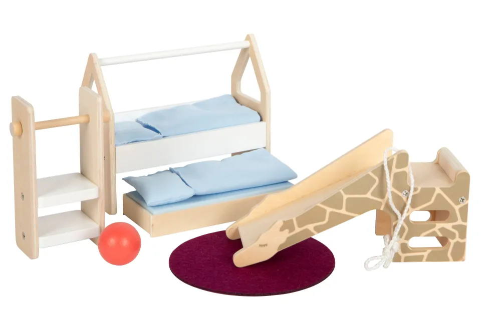 Puppenhausmöbel Kinderzimmer
