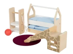 Puppenhausmöbel Kinderzimmer