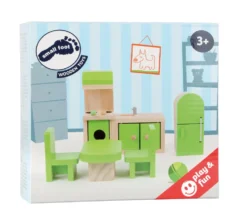 Puppenhausmöbel Kochen