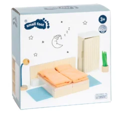 Puppenhausmöbel Schlafzimmer
