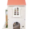 Puppenhaus mit Dachterrasse