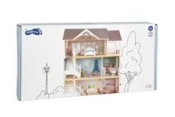 Puppenhaus Stadtvilla