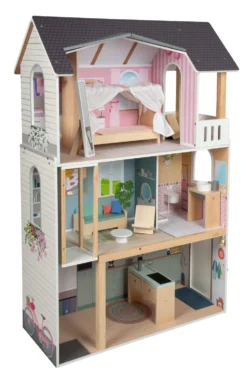 Puppenhaus Traumvilla XL