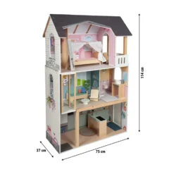 Puppenhaus Traumvilla XL