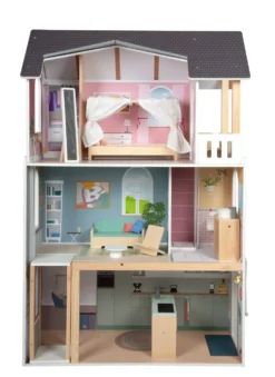 Puppenhaus Traumvilla XL