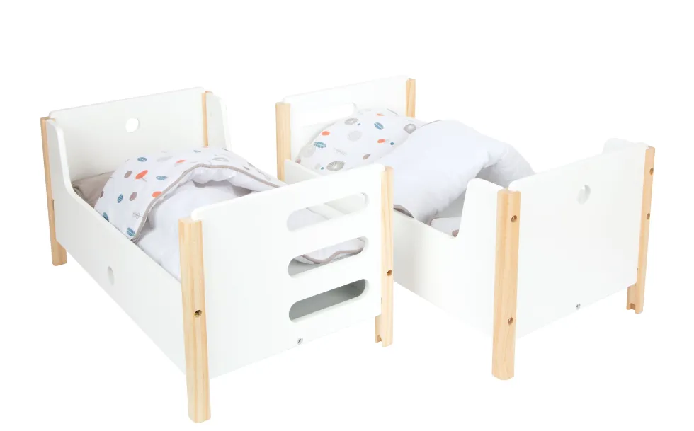 Puppenhochbett „Little Button“