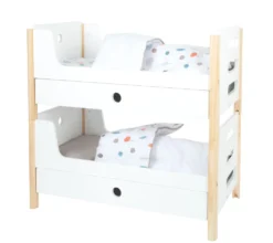 Puppenhochbett „Little Button“