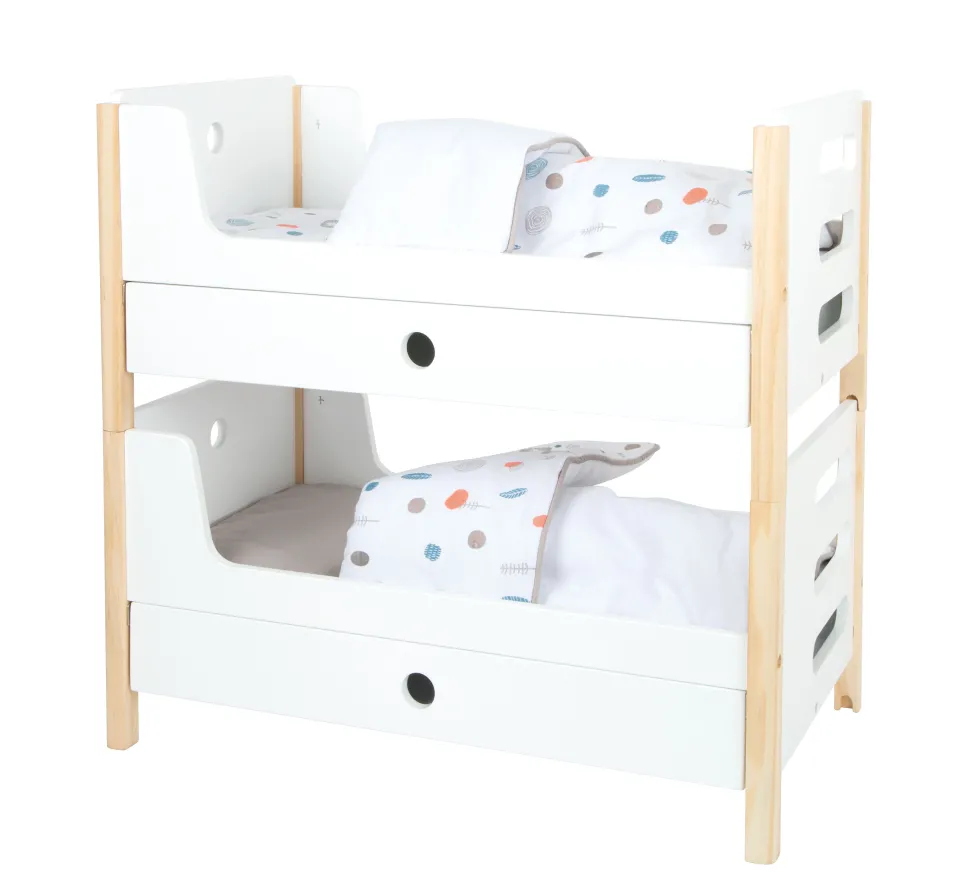 Puppenhochbett „Little Button“