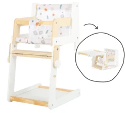 Puppenhochstuhl „Little Button“