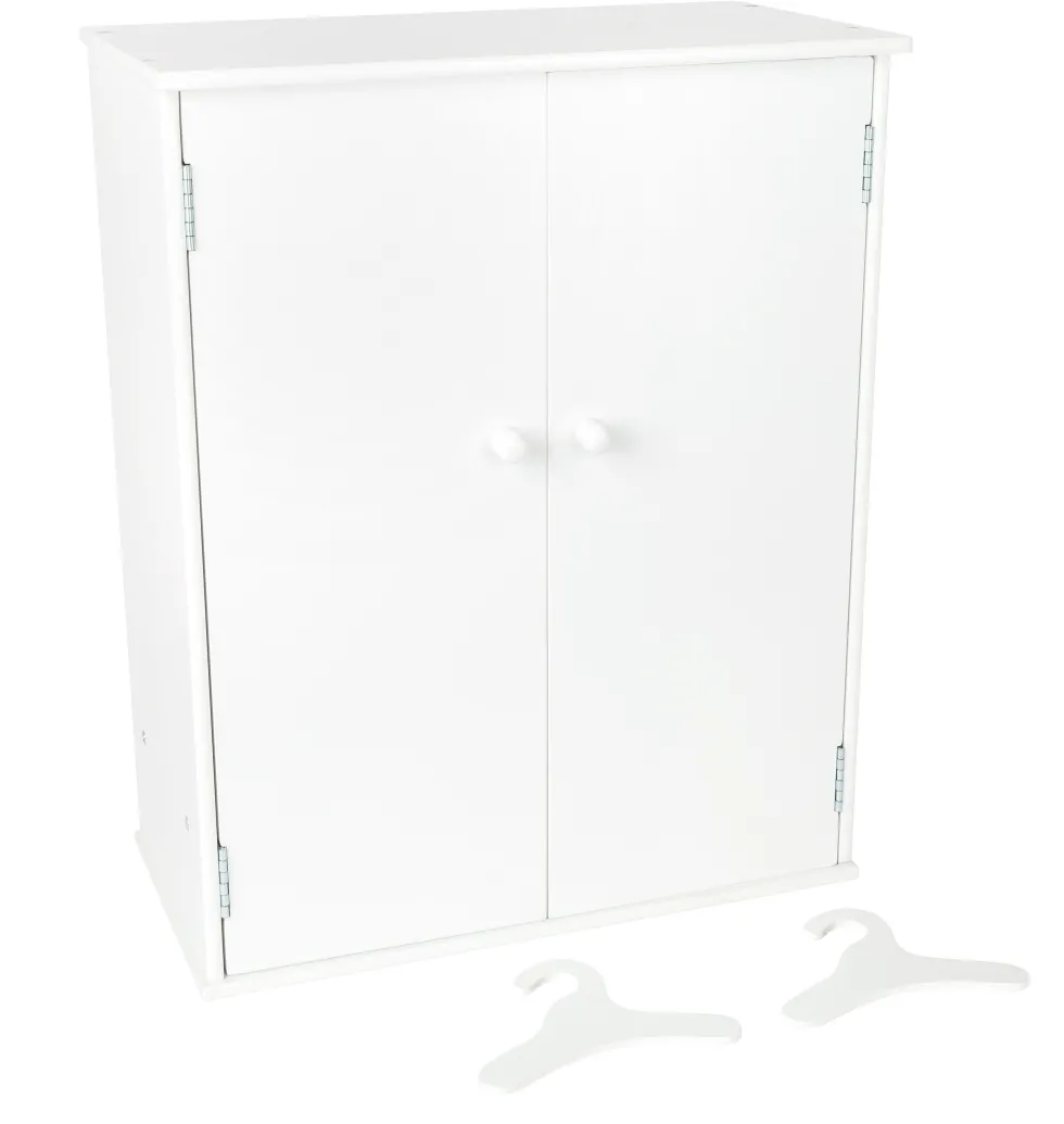 Puppenschrank