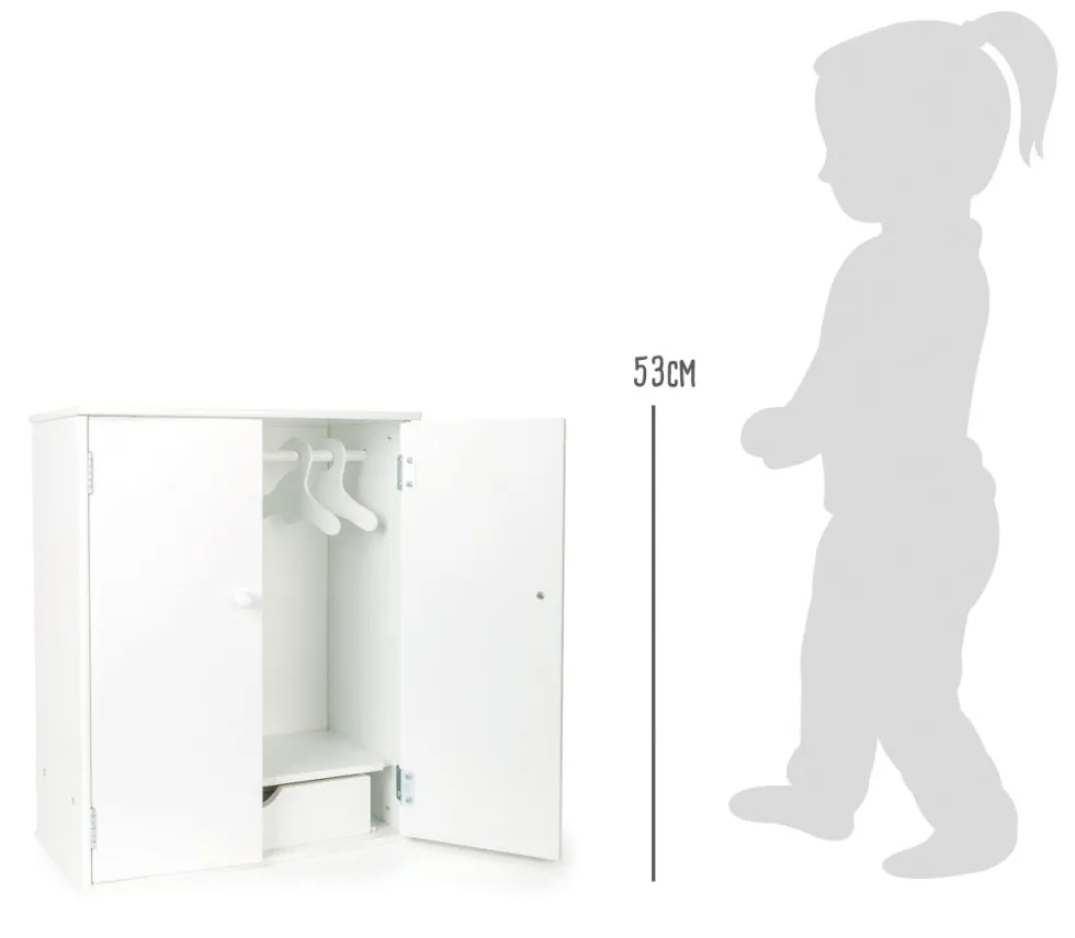 Puppenschrank