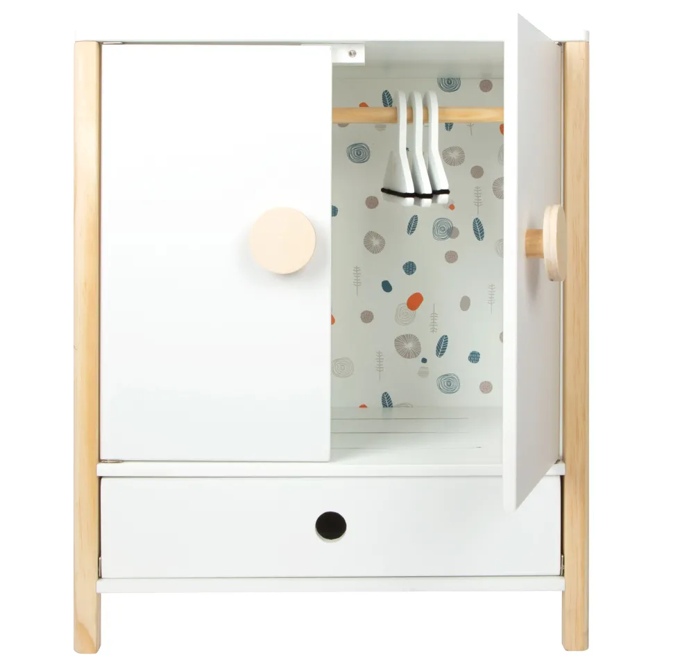 Puppenschrank „Little Button“