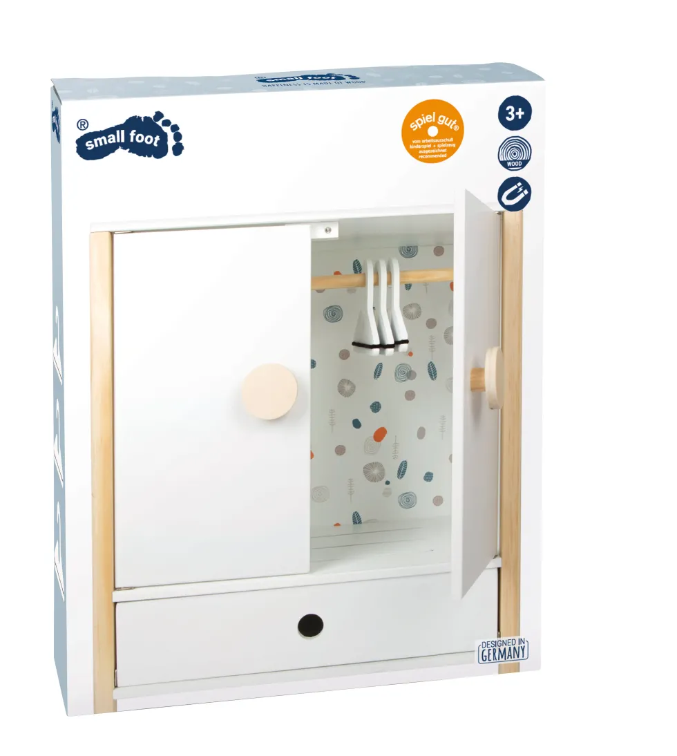 Puppenschrank „Little Button“