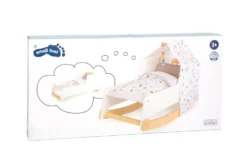 Puppenwiege „Little Button“