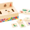 Raupe Nimmersatt Bildersortierbox
