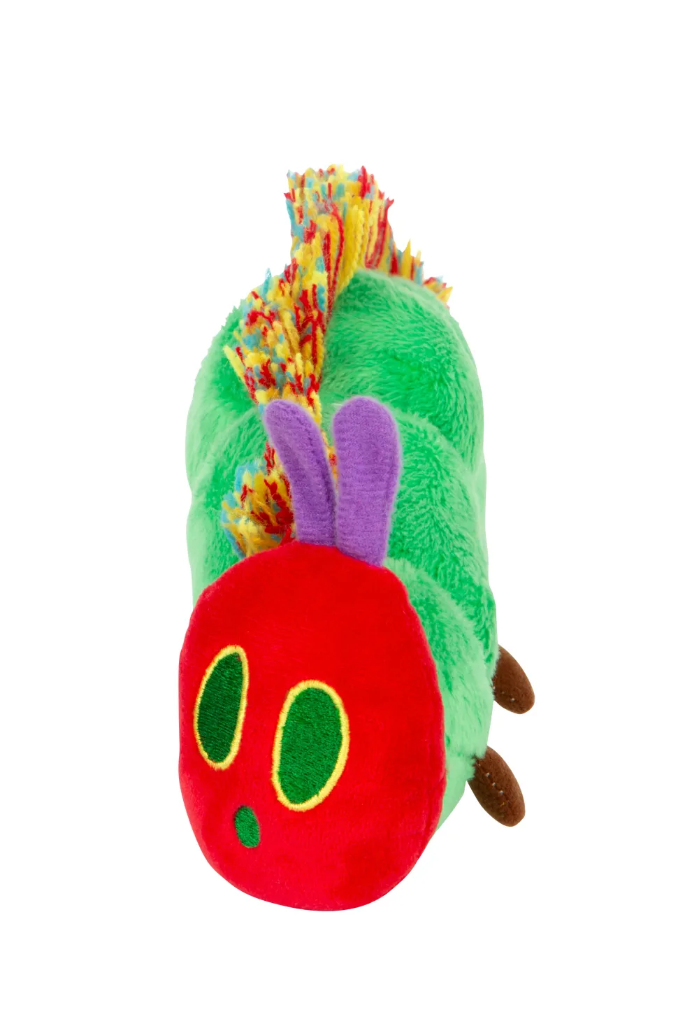 Raupe Nimmersatt Kuscheltier