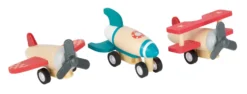 Rückziehflieger-Set
