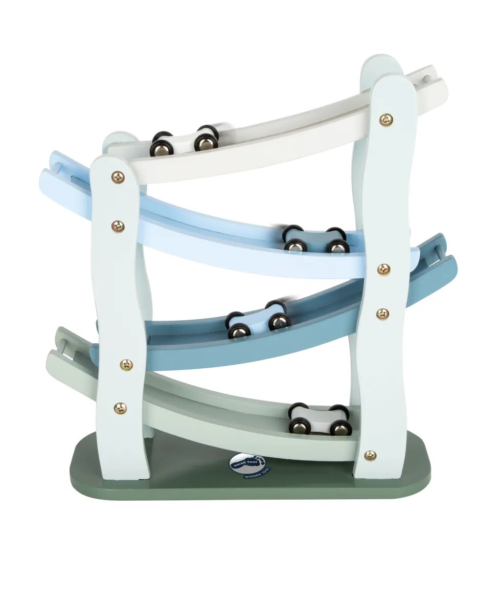 Rennbahn Blaues Wunder