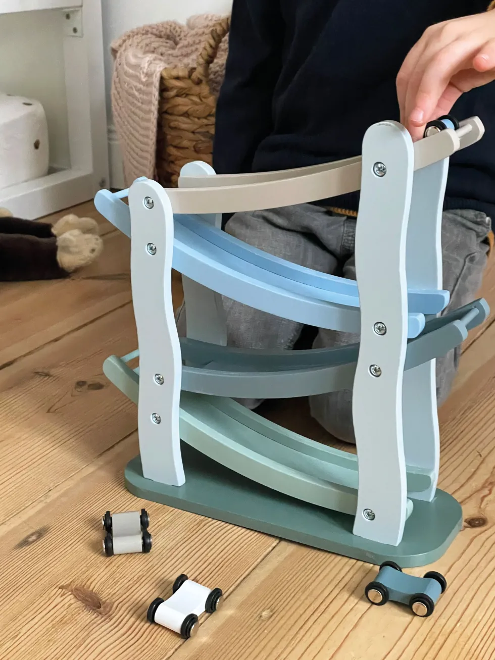 Rennbahn Blaues Wunder