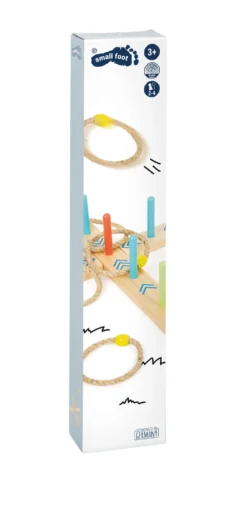 Ringwurfspiel „Active“