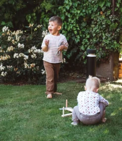 Ringwurfspiel „Garden Buddies“