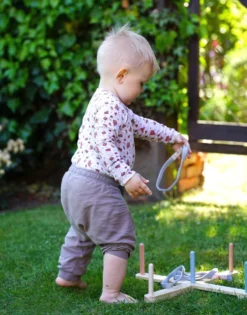 Ringwurfspiel „Garden Buddies“