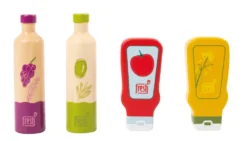 Saucen und Öl-Set „fresh“