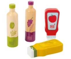 Saucen und Öl-Set „fresh“