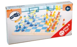 Schach Ritter