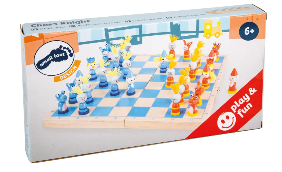 Schach Ritter
