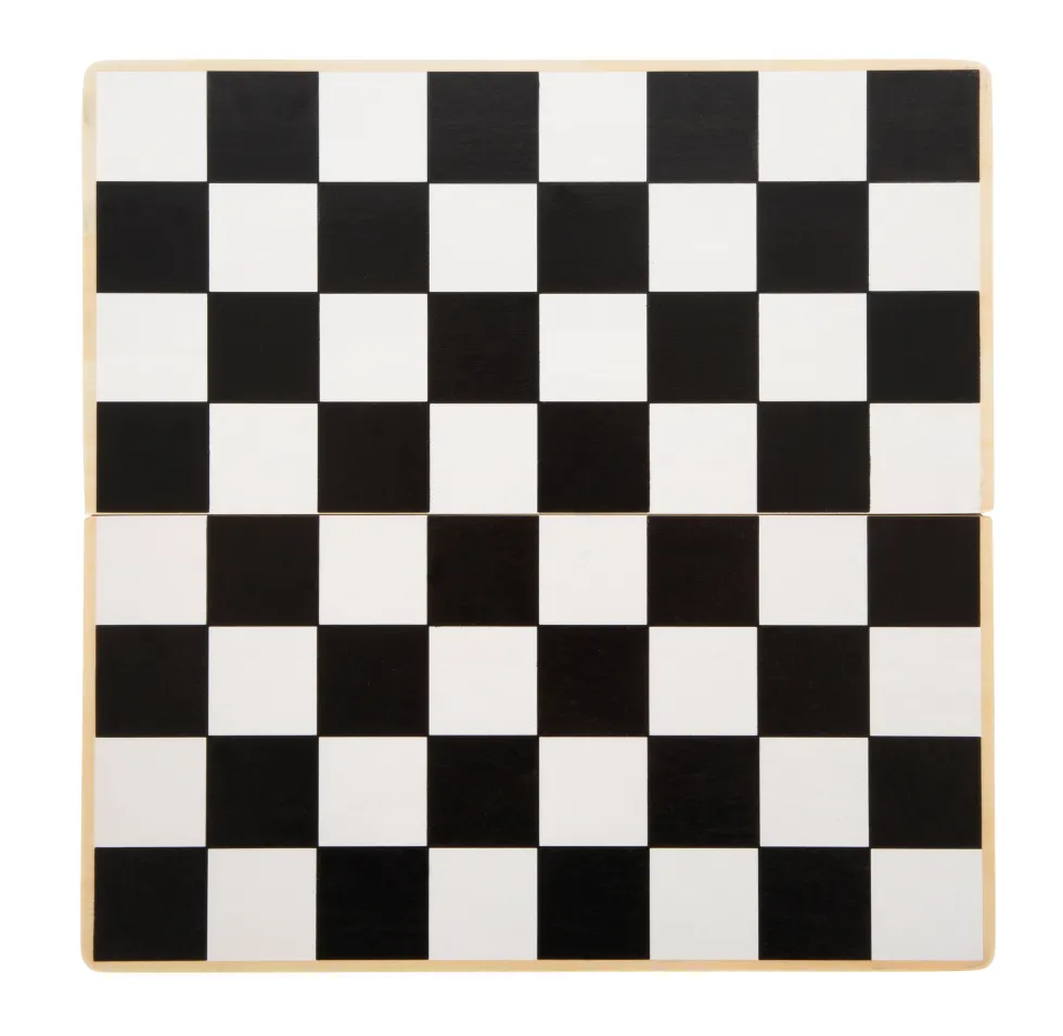 Schach und Backgammon „Gold Edition“