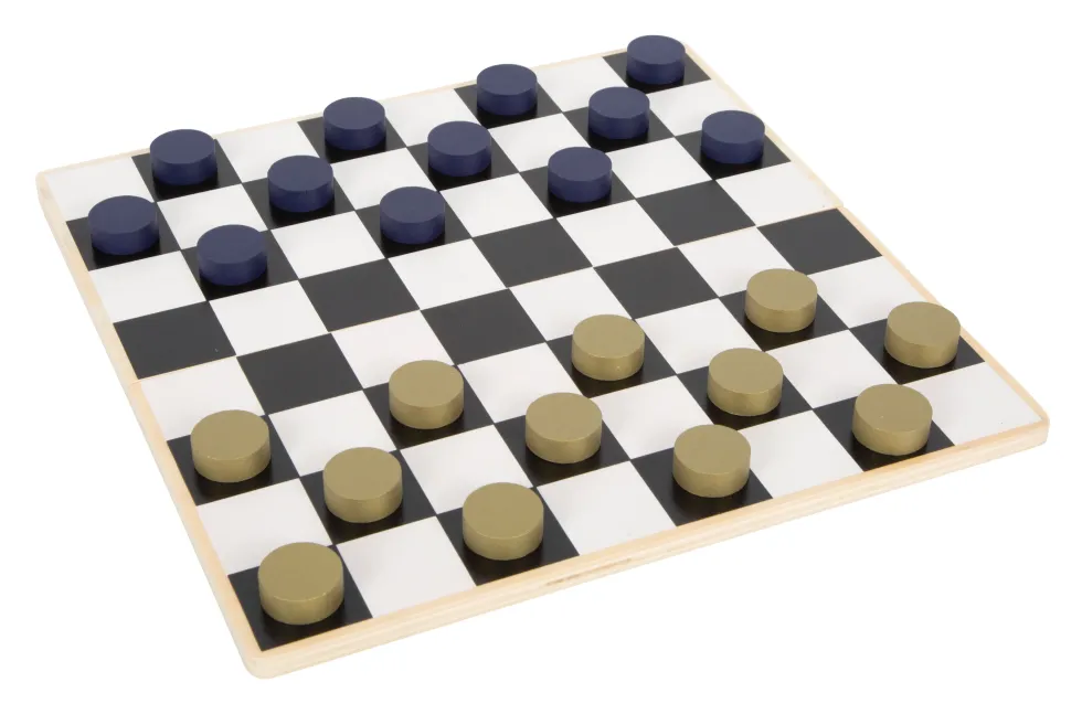 Schach und Backgammon „Gold Edition“
