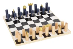 Schach und Backgammon „Gold Edition“