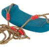 Schaukel blau