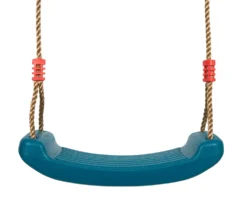 Schaukel blau