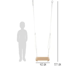 Schaukel-Set 3 in 1