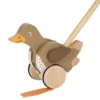 Schiebetier Ente mit beweglichem Kopf