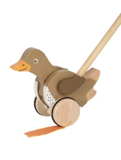 Schiebetier Ente mit beweglichem Kopf
