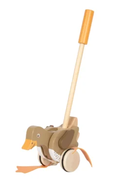 Schiebetier Ente mit beweglichem Kopf