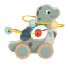 Schiebetier mit Motorikschleife „Dino“