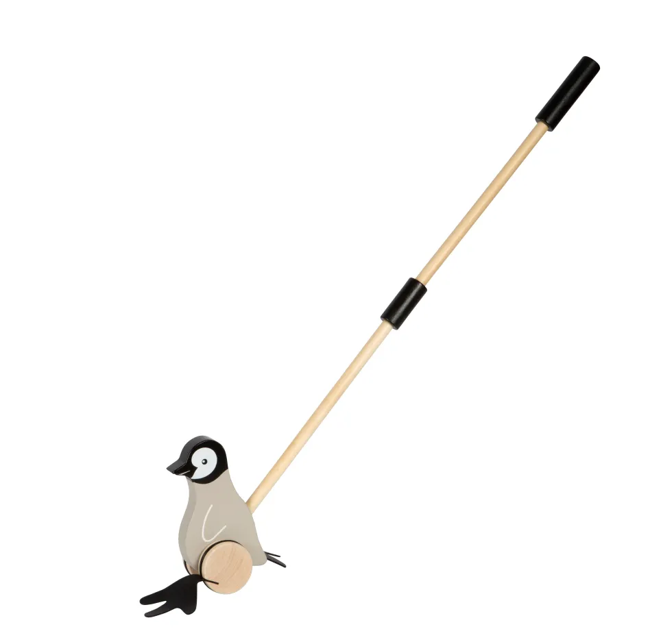 Schiebetier Pinguin