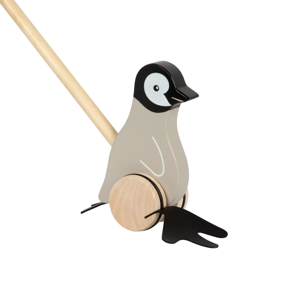 Schiebetier Pinguin