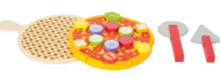 Schneide Pizza-Set