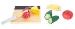 Schneide-Set Mittagessen „fresh"